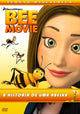Bee Movie Poster Print featuring colorful design from the animated film.