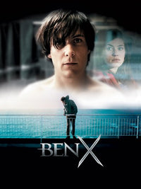Ben X Movie Poster Print showcasing vibrant imagery and colors.