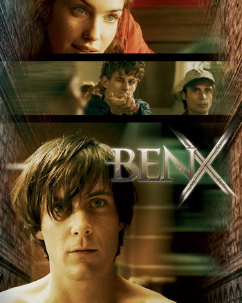 Ben X Movie Poster Print - Vivid cinematic artwork for collectors