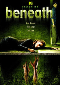 Beneath Movie Poster Print showcasing cinematic art.