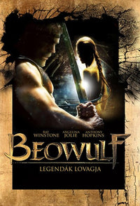 Beowulf Movie Poster showcasing epic adventure artwork