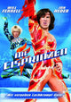 Blades of Glory Movie Poster Print showcasing iconic comedy film