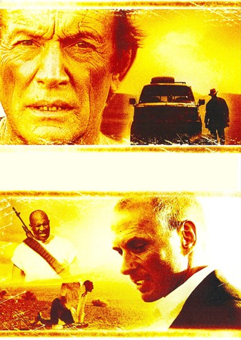 Bone Dry Movie Poster showcasing cinematic art.