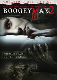 Boogeyman 2 Movie Poster Print featuring chilling horror imagery.