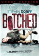 Botched Movie Poster Print showcasing dark comedy theme.