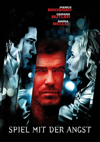 Butterfly on a Wheel Movie Poster Print featuring dramatic design.