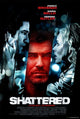 Butterfly on a Wheel Movie Poster Print showcasing vibrant artwork.