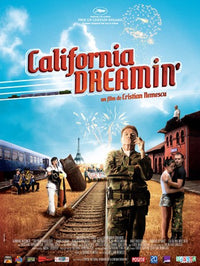 California Dreamin' Movie Poster Print on premium paper