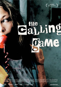 Calling Game Movie Poster Print showcasing thrilling cinematic visuals.