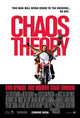 Chaos Theory Movie Poster Print showcasing dynamic design