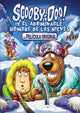 Scooby-Doo Chill Out Movie Poster featuring Scooby-Doo and the gang in a winter adventure.