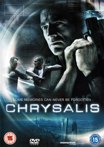 Chrysalis Movie Poster Print showcasing transformation theme.