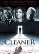 Cleaner Movie Poster Print showcasing gripping cinematic visuals.