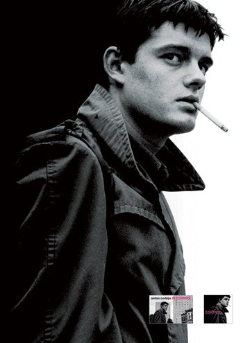 Control Movie Poster showcasing captivating visuals from the film.