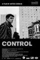Control Movie Poster showcasing captivating visuals and design.