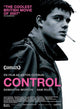 Control Movie Poster Print featuring vibrant colors and striking visuals.