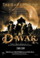 D-War Movie Poster Print showcasing cinematic adventure