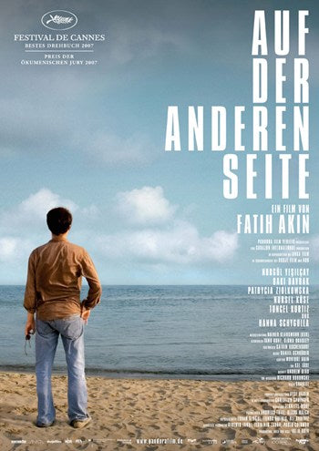 Edge of Heaven Movie Poster Print showcasing stunning visuals.