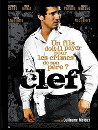 The Key Movie Poster Print showcasing cinematic artistry.