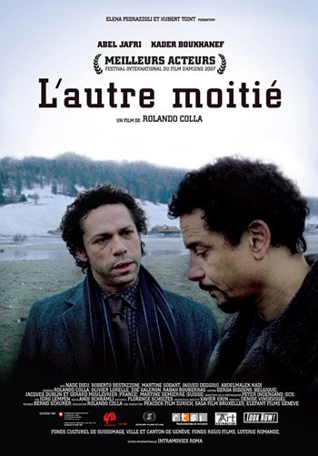L' Autre Moiti Movie Poster Print showcasing stunning artwork.