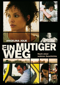 A Mighty Heart Movie Poster Print showcasing a powerful narrative.