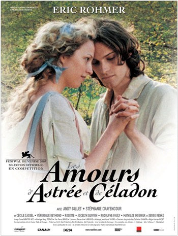 Romance of Astree and Celadon Movie Poster Print