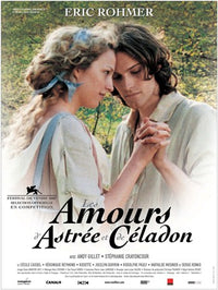 Romance of Astree and Celadon Movie Poster Print