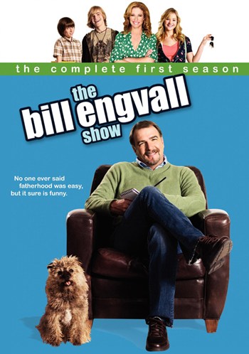 The Bill Engvall Show Movie Poster Print featuring vibrant design.