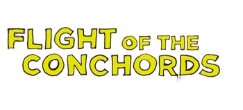 Flight of the Conchords Movie Poster Print, 11 x 17 inches