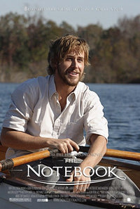 The Notebook Movie Poster Print - Classic Romance Artwork