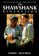 The Shawshank Redemption Movie Poster featuring iconic film imagery.