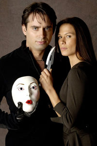NipTuck Movie Poster Print showcasing drama and intrigue.