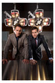 NipTuck Movie Poster Print showcasing iconic imagery from the series.
