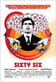 Sixty Six Movie Poster Print showcasing vibrant cinema artwork.