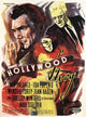 The Big Knife Movie Poster Print showcasing dramatic film artwork.