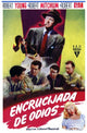 Crossfire Movie Poster Print showcasing vibrant colors and dynamic design.