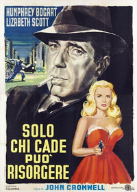 Dead Reckoning Movie Poster Print in multiple sizes.