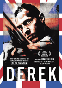 Derek Movie Poster Print showcasing vibrant colors and cinematic imagery.