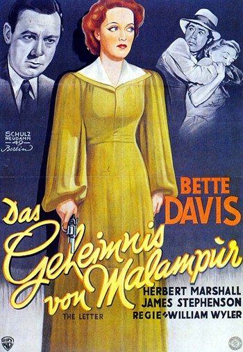 The Letter movie poster print showcasing vibrant colors and dynamic imagery.