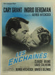 Notorious Movie Poster - Classic Film Art Print