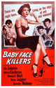 Private Hell 36 Movie Poster Print featuring classic film design.