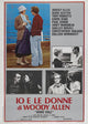Annie Hall Movie Poster Print showcasing the classic film's iconic imagery.
