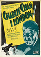 Charlie Chan in London Movie Poster Print showcasing classic film art.