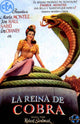 Cobra Woman Movie Poster Print featuring bold colors and cinematic imagery.