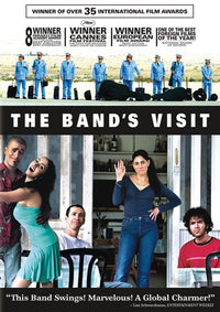 The Band's Visit Movie Poster Print showcasing cinematic art.
