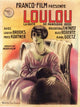 Pandora's Box Movie Poster Print featuring captivating artwork.