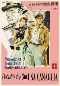 Too Bad She's Bad Movie Poster Print showcasing vibrant artwork.
