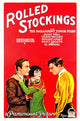 Rolled Stockings Movie Poster Print showcasing classic cinema art.