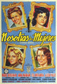 Of Life and Love movie poster print showcasing emotional themes.