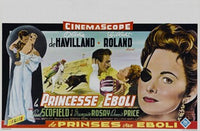 That Lady Movie Poster Print in 11 x 17 size.